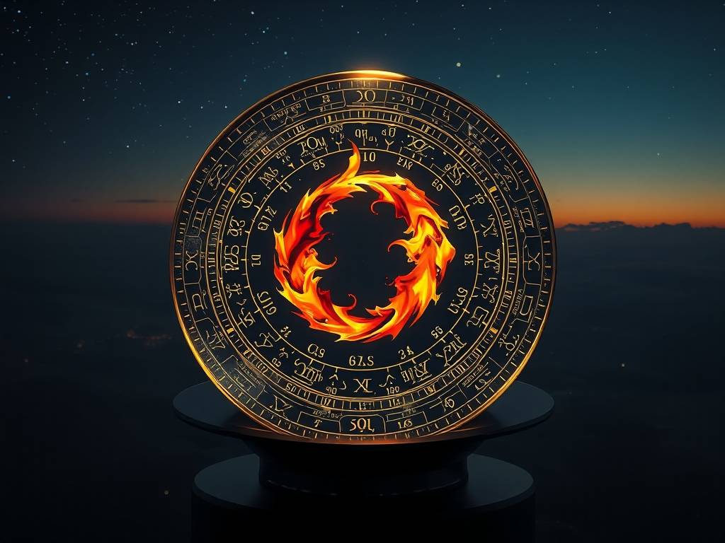 双生火焰星盘测试