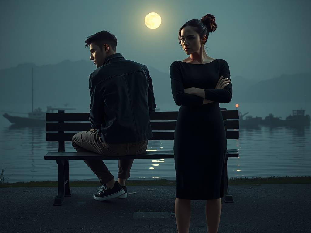 双鱼座男生讨厌的女生看有你吗