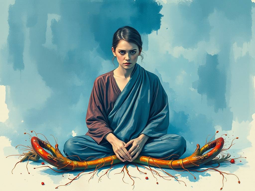 双鱼座明显“心里不服”的行为，在等你道歉，说好话也没用了