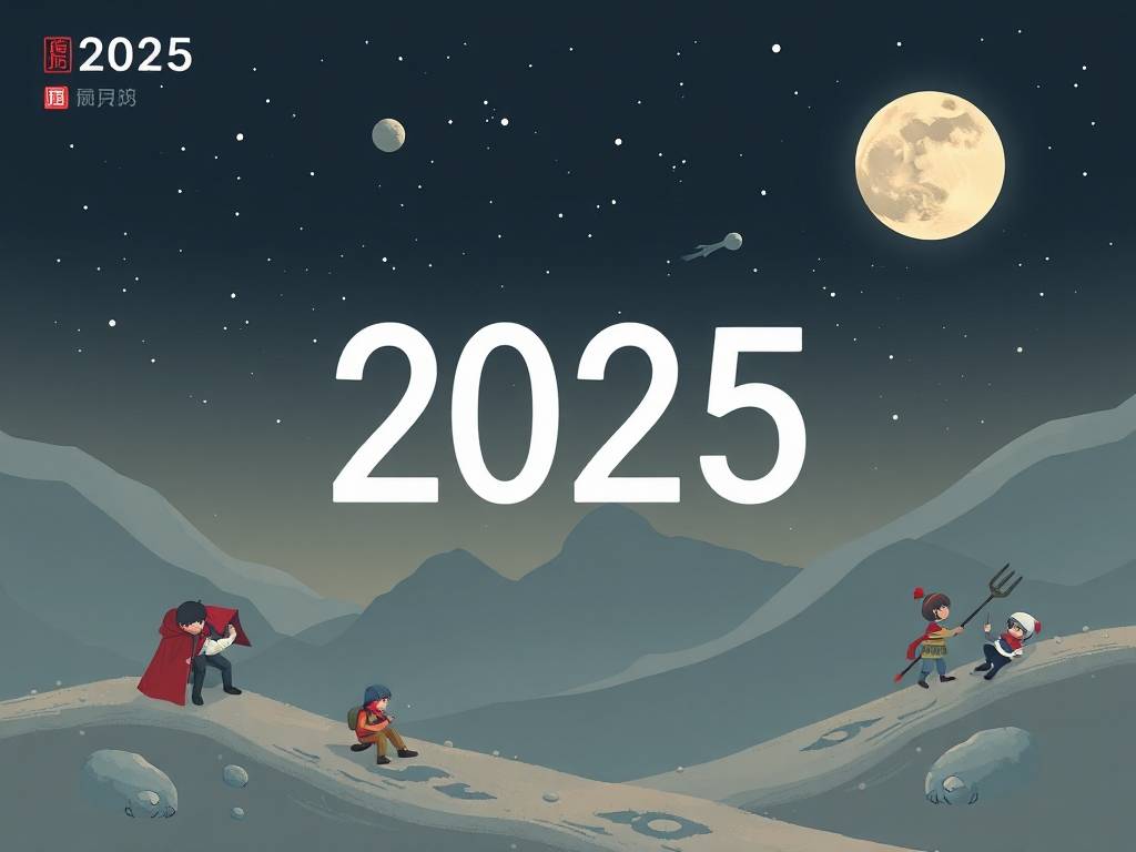 巨蟹座运势2025年月运势详解