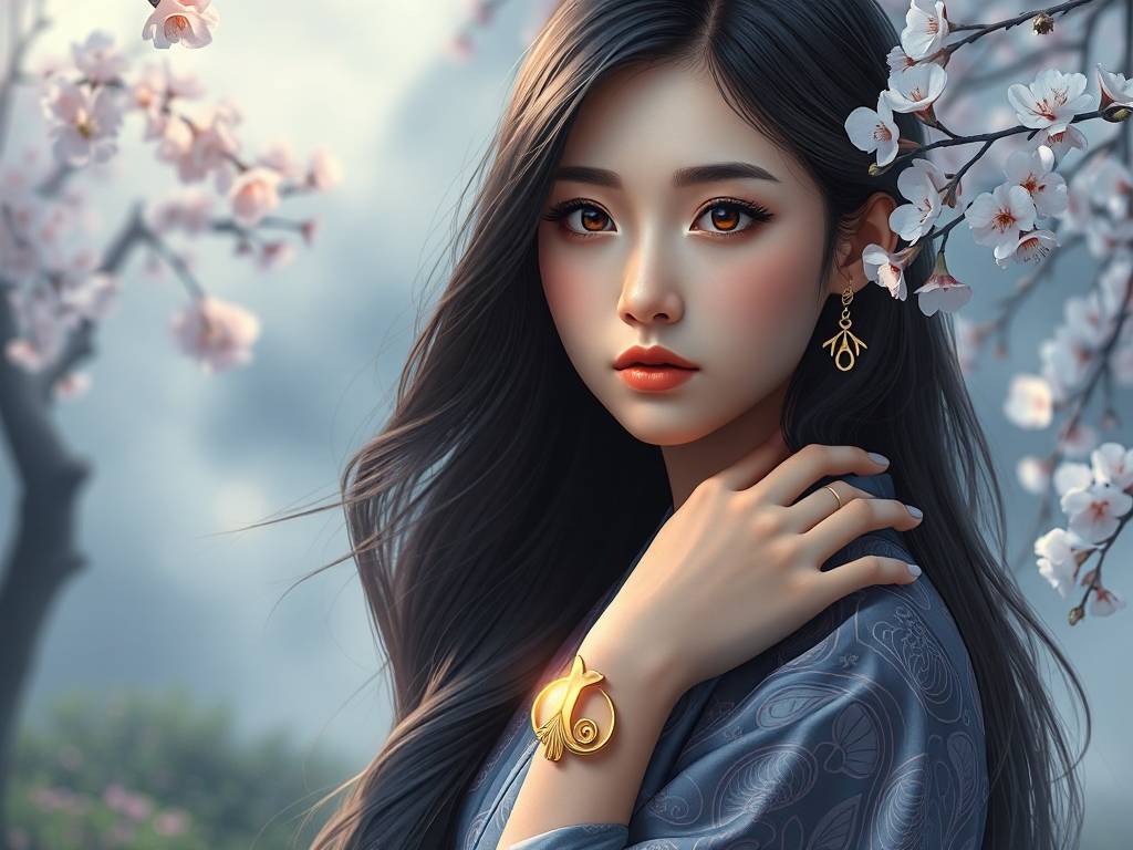女双鱼座的性格特点，心思敏锐会洞察一切！