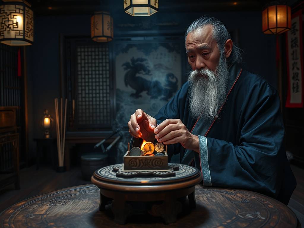 六爻占卜每日一占