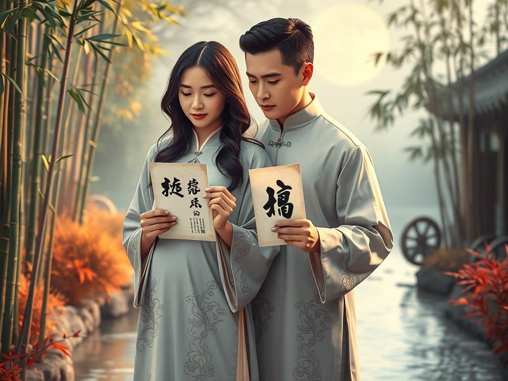结合父母姓氏起名