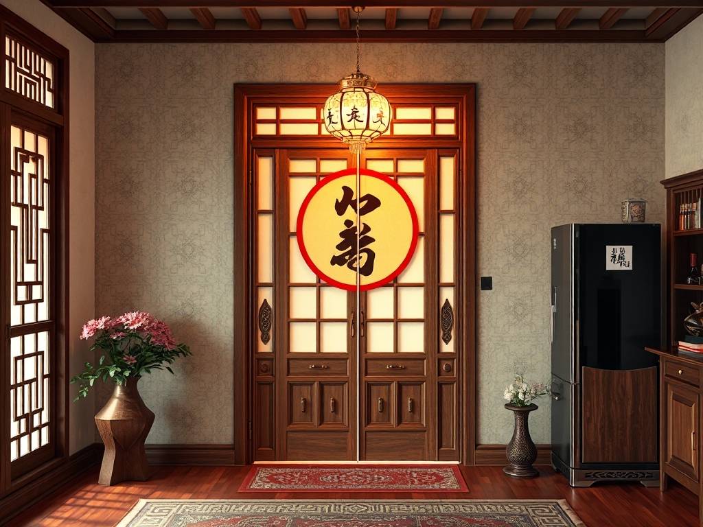 厨房门风水十大忌讳