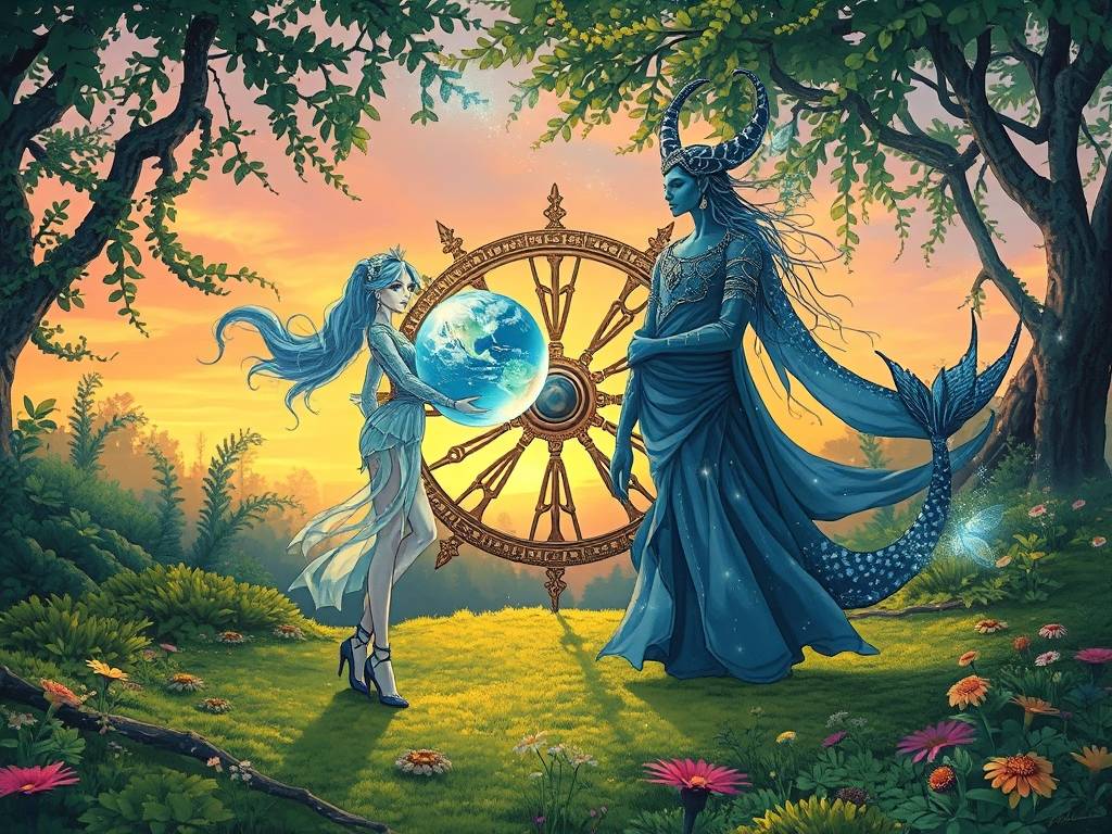 不同生日的双鱼座性格