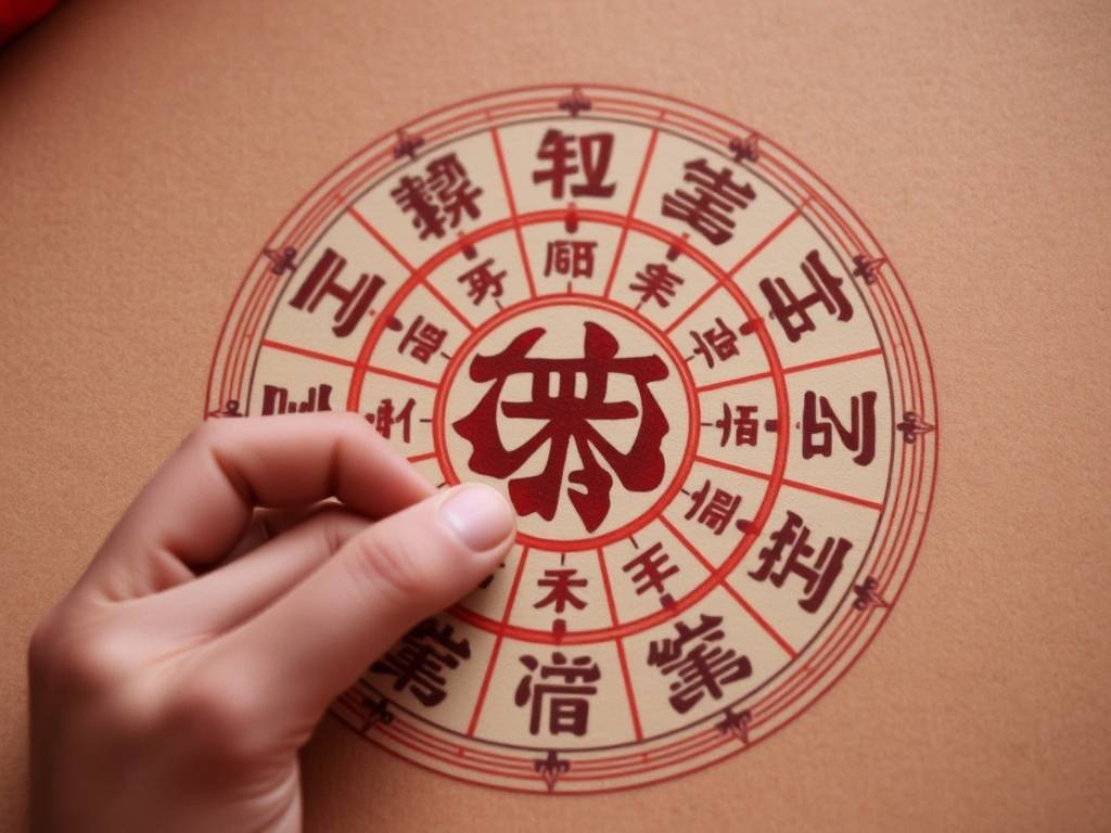生辰八字查询