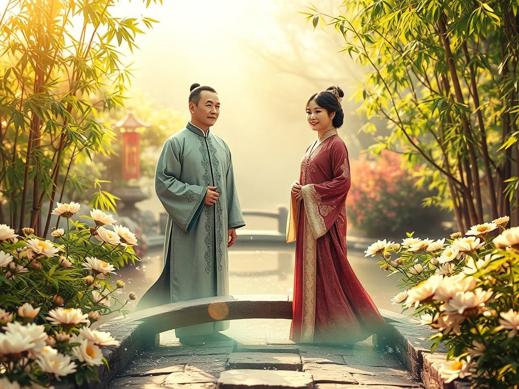 八字合婚夫妻宫暗合