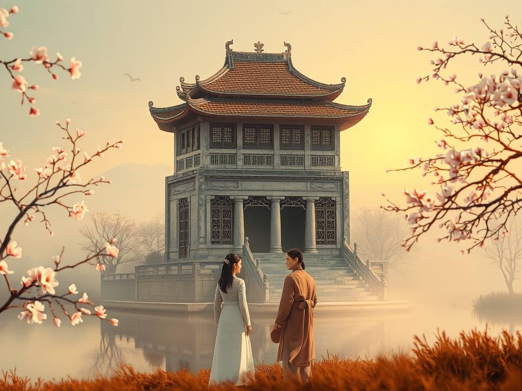 梦见古代建筑