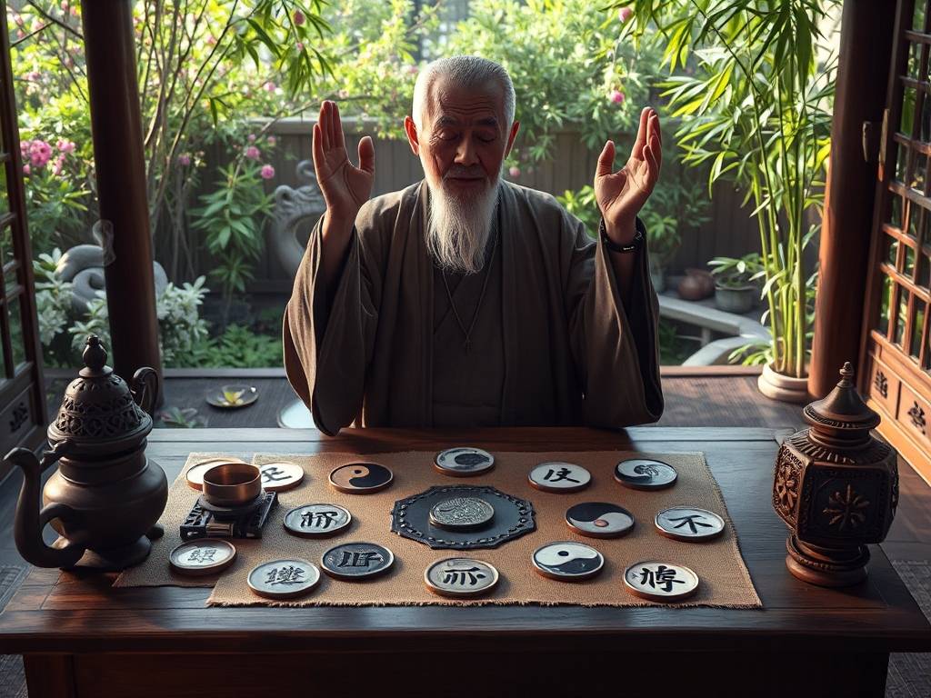 元亨利贞六爻起卦排盘