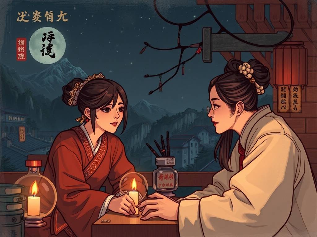 屬(shǔ)羊的双鱼座男人的性格