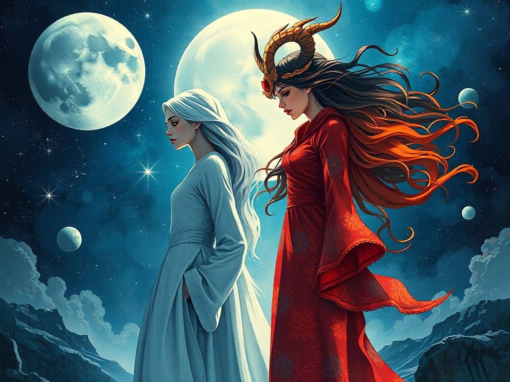天秤座女生和什么星座的女生最不配