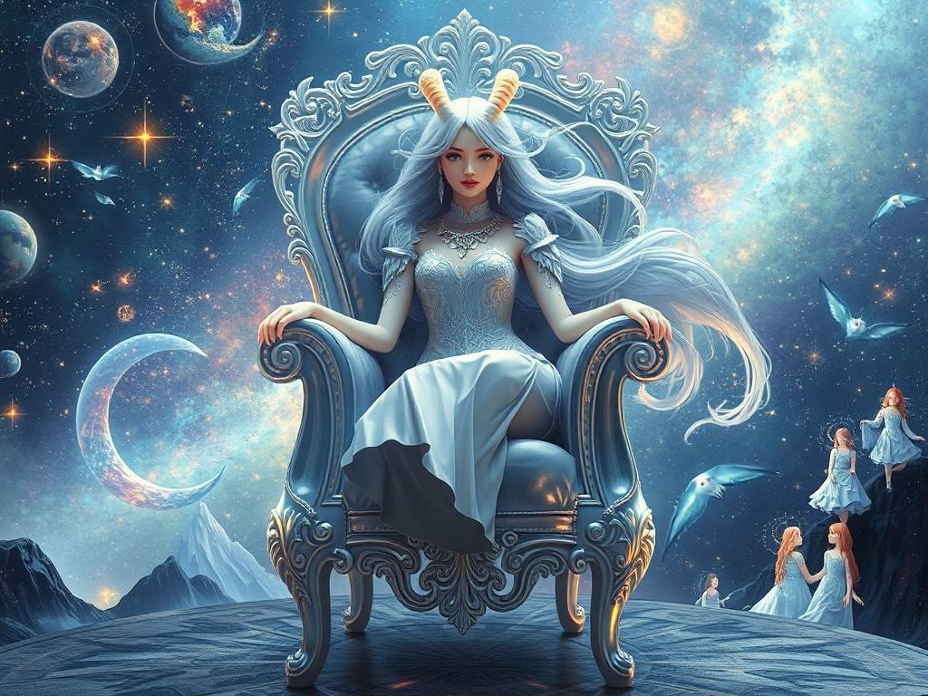 48星行区之双鱼牧羊座