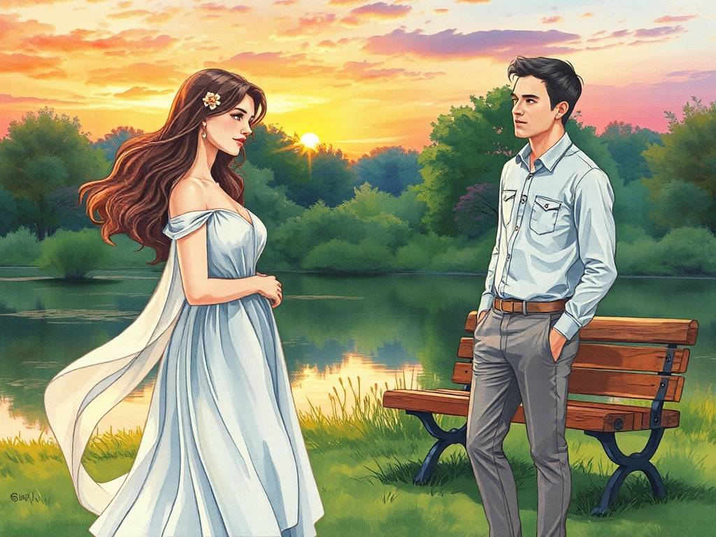 双鱼座女生会因为什么与陌生男约会