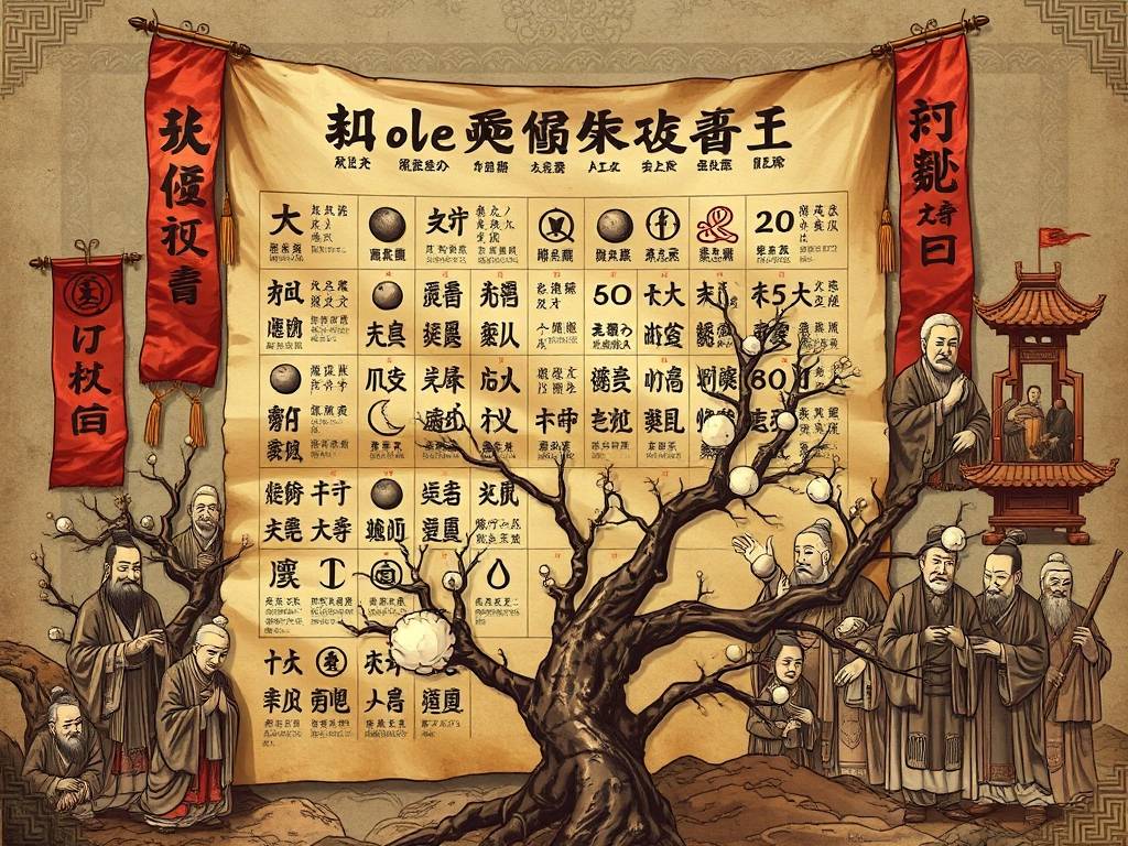 痣相图解身体