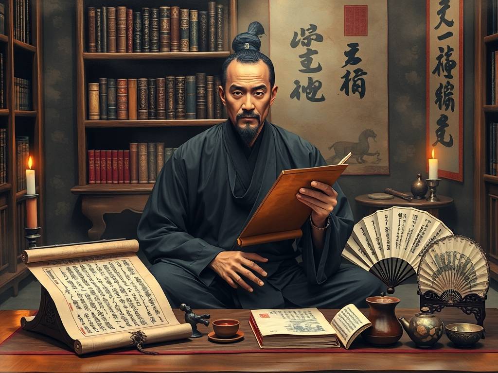 识人术百度百科