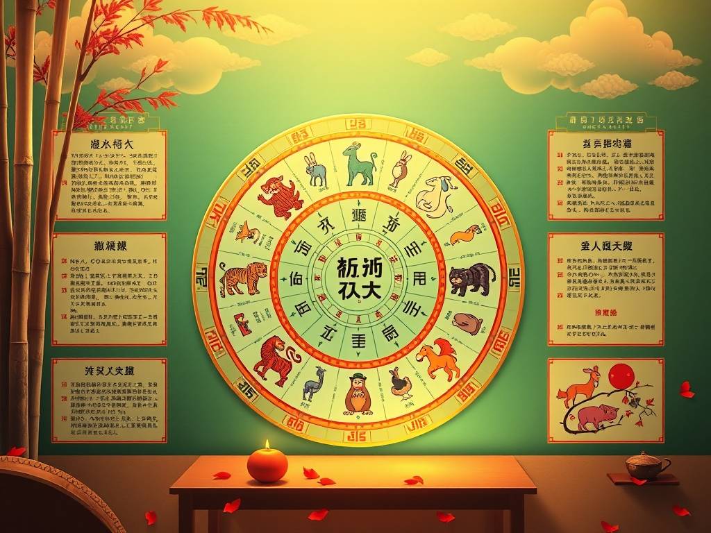生肖契合度配对查询