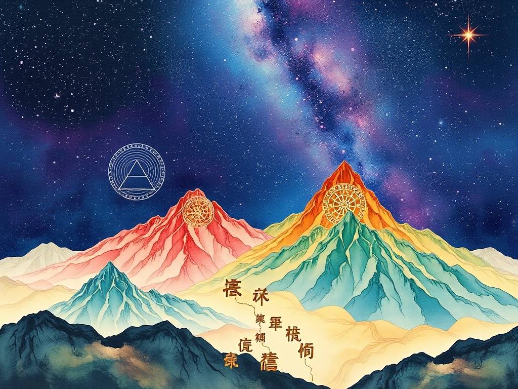 玄空飞星丑山未向九运挨星下卦以及替卦图