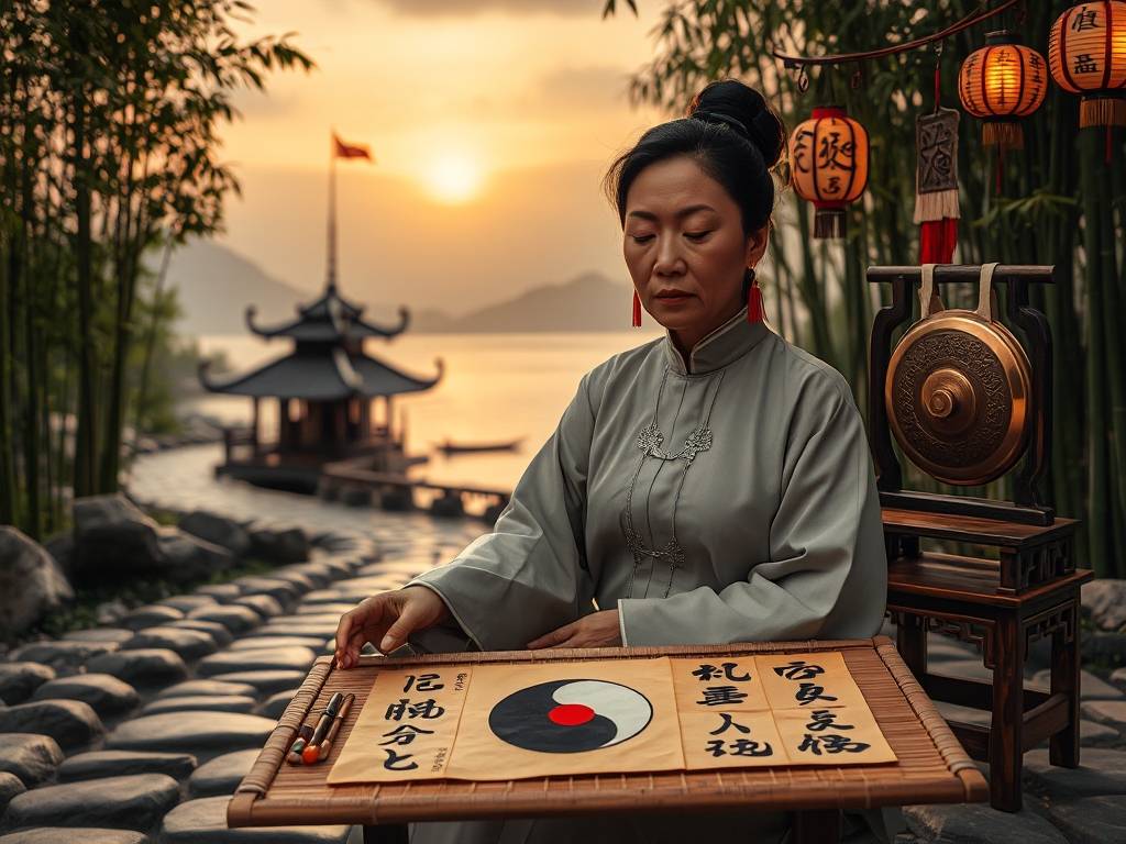 占卜每日一卦