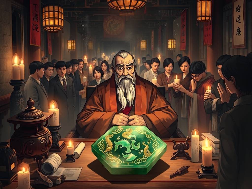 财神灵签十六签解签