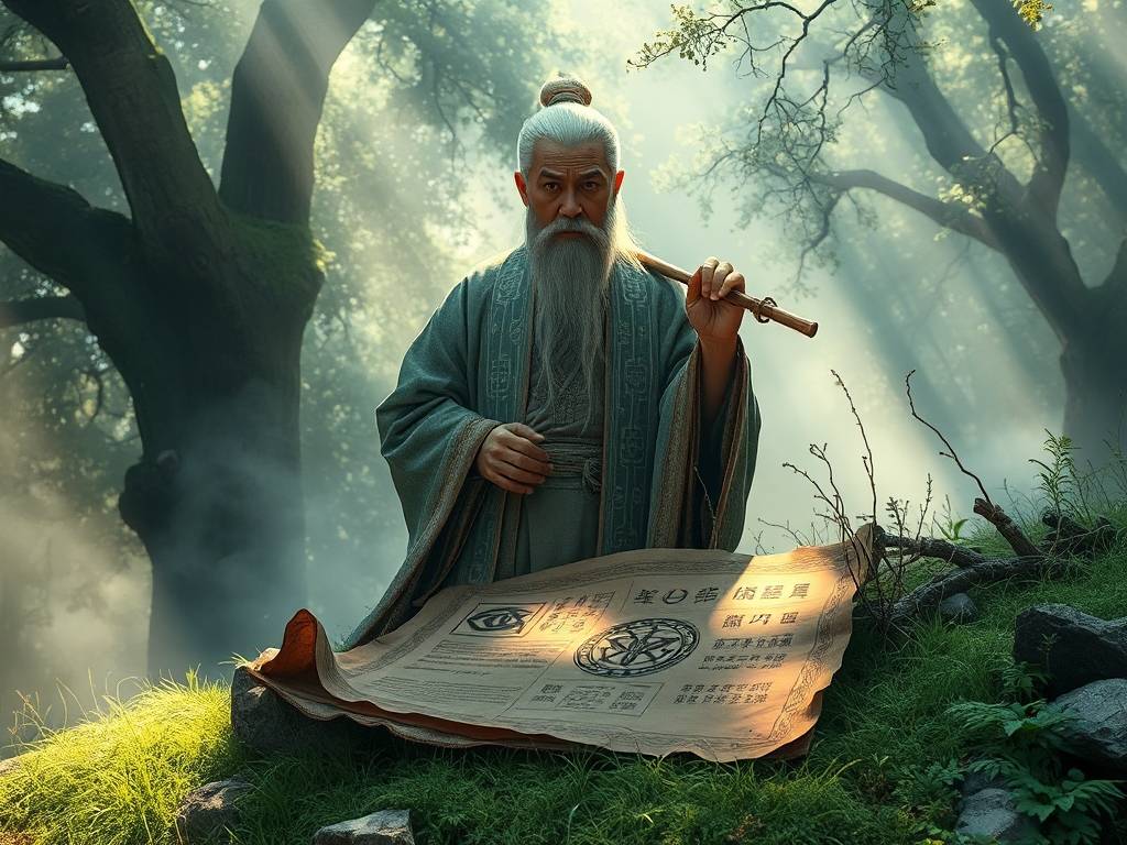 相术师恩养