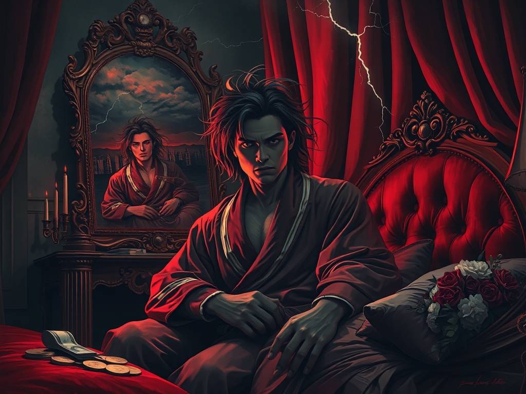 双鱼座有钱怎么变坏