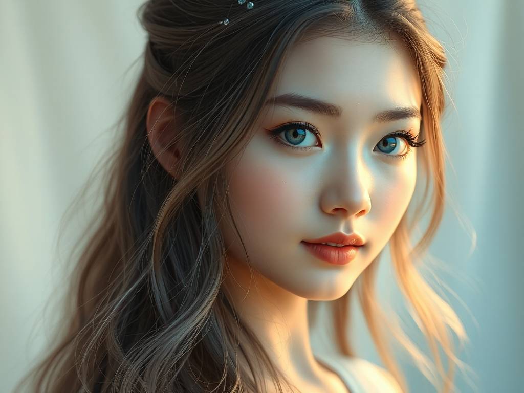 双鱼座女生长相好看吗 双鱼座女生的容貌特点