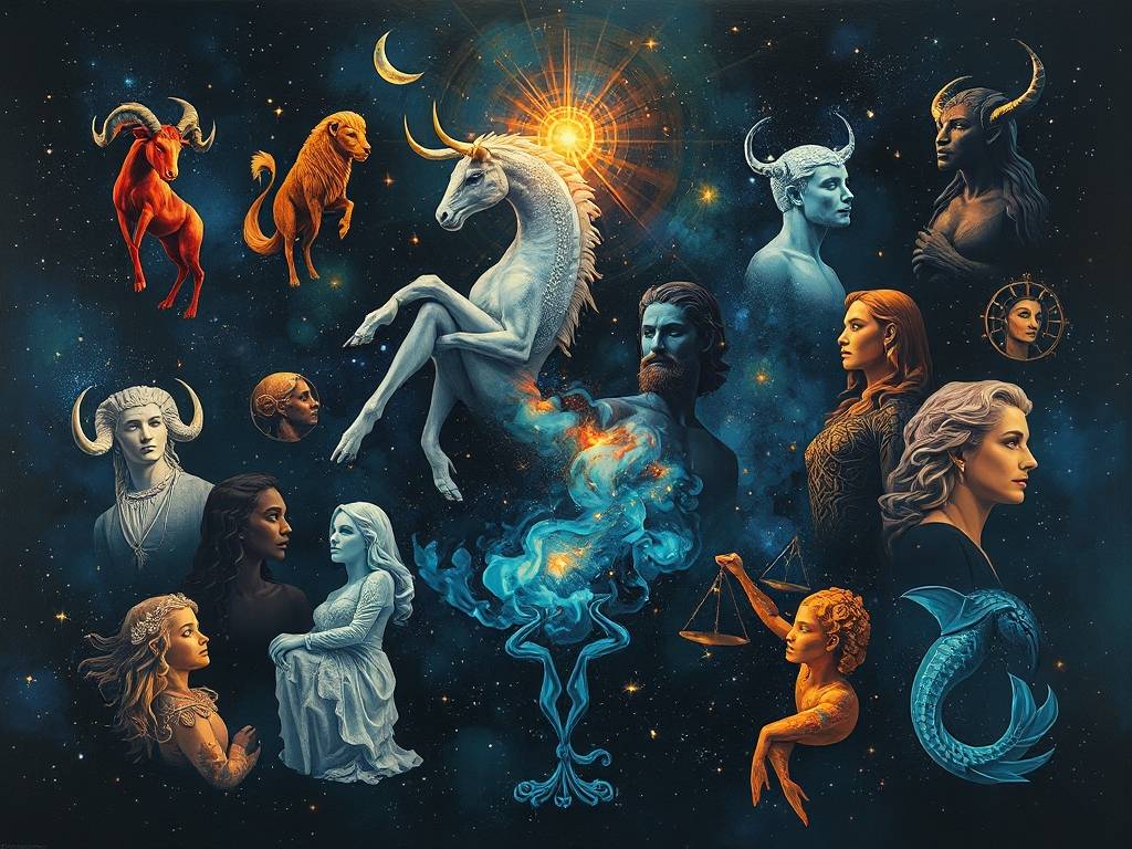 各个星座眼里的水瓶座 十二星座眼中的水瓶座