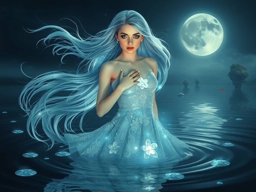 双魚(yú)女以什么特性吸引异性 细数双魚(yú)女的20个性格特点