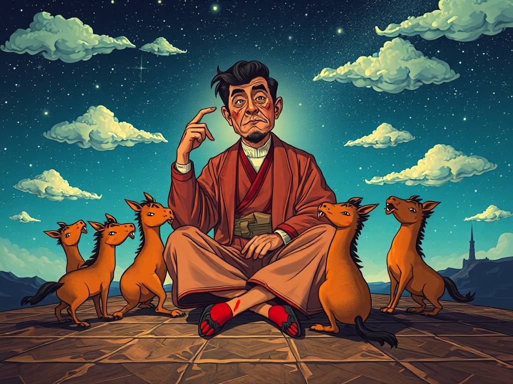 水瓶座的(de)致命伤！