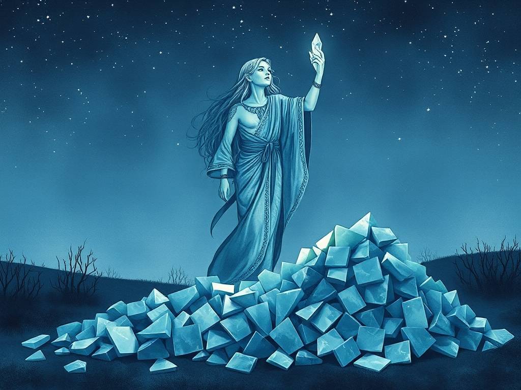 追求完美的四大星座，水瓶座“宁为玉碎，不为瓦全”！