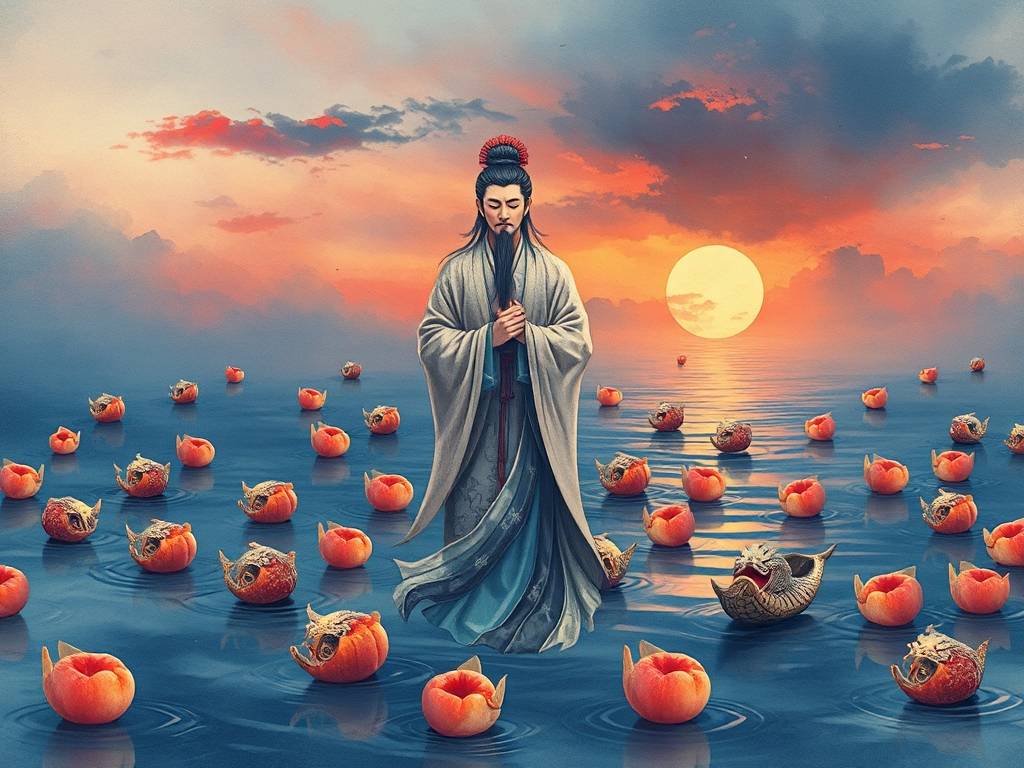 2022年端午节烂桃花扎堆的星座 双鱼爱情惨淡