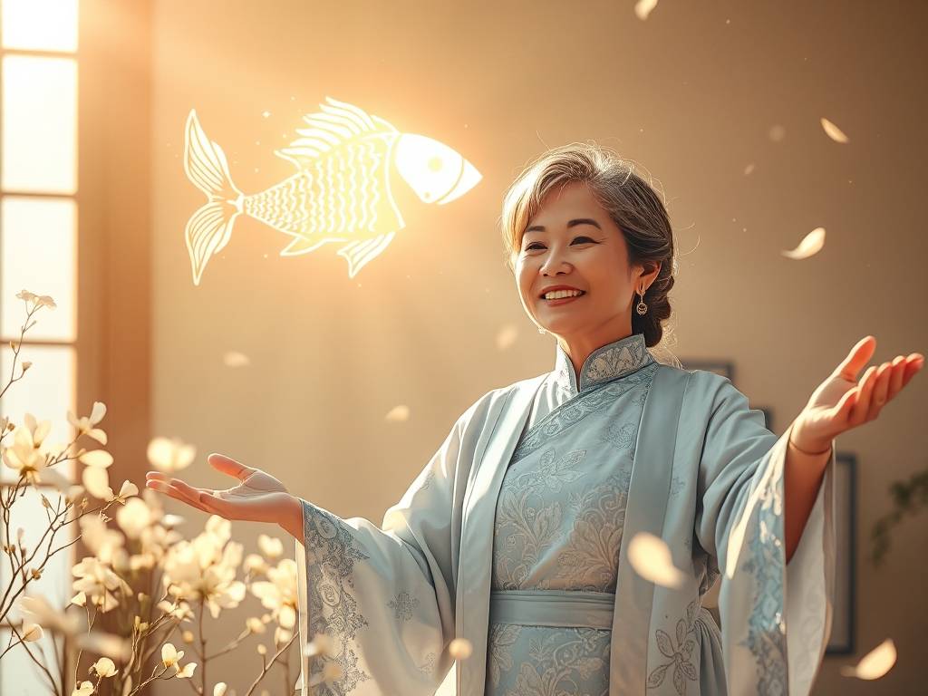 2022年母亲节事业运发展趋势非常好的星座 大放异彩双鱼座