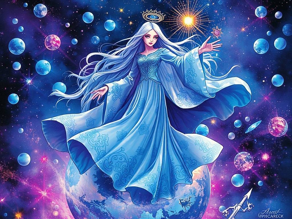 水瓶座简直是宝藏！