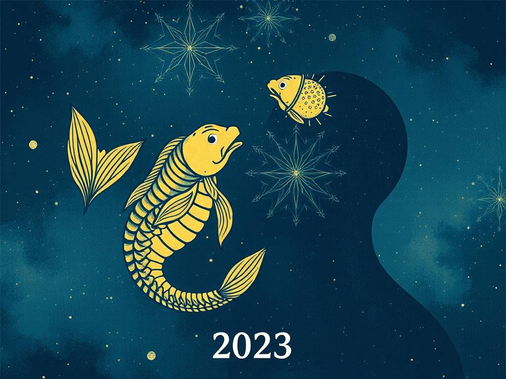 双鱼座男生2023年整体运势详解（双鱼座心态决定成败）