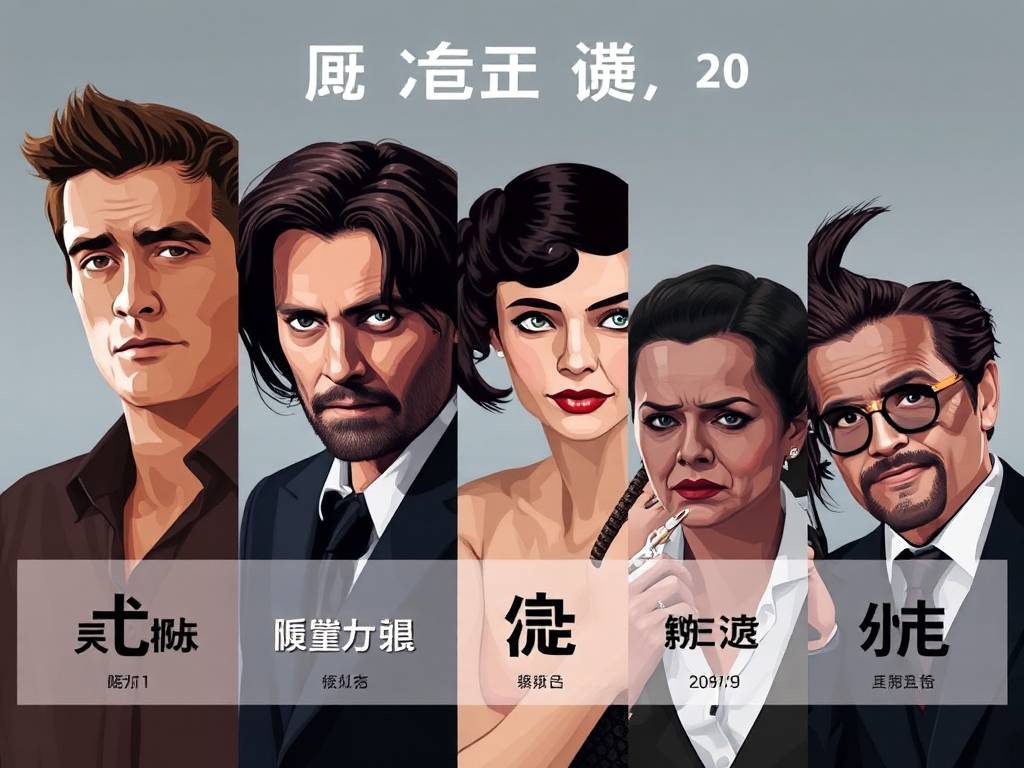 双子座的明星是谁