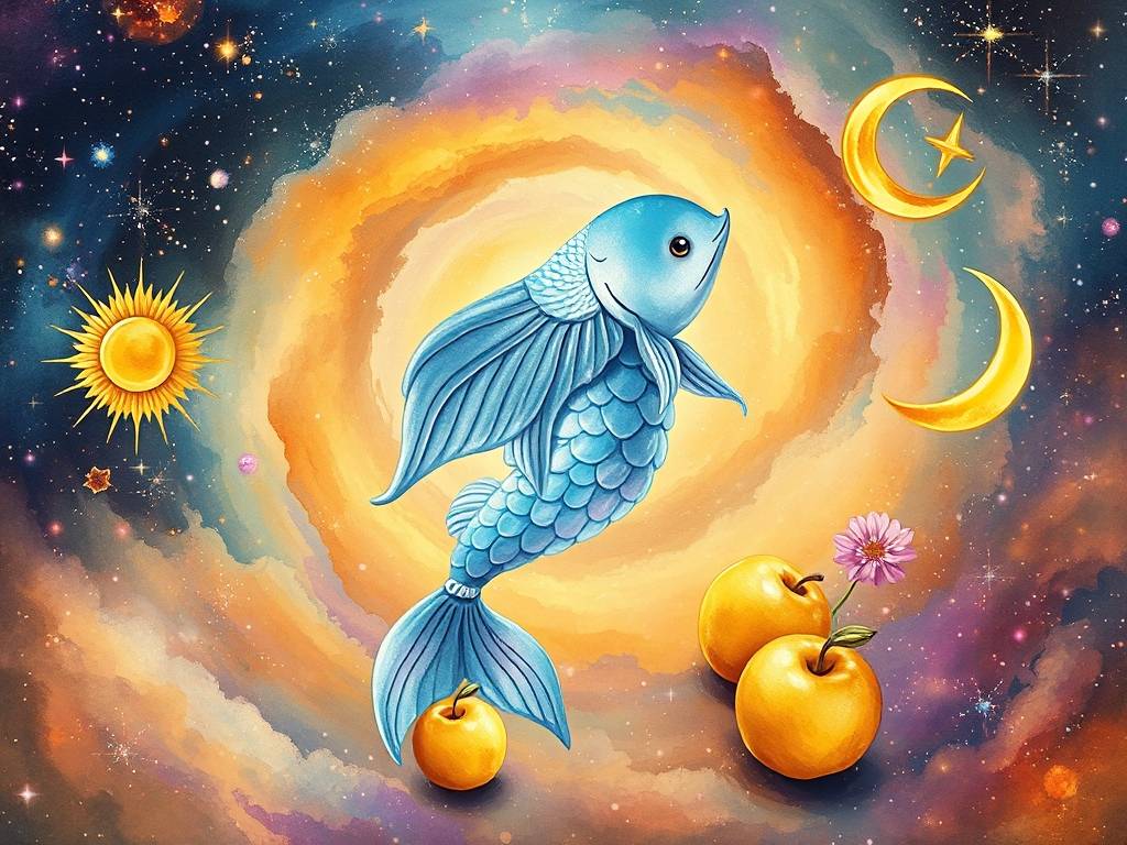 2022年小(xiǎo)满贵人运旺盛的星座 双鱼座最幸运
