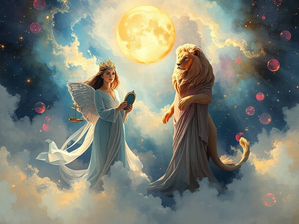 让水瓶座迷恋的三大星座，情投意合，难以抗拒