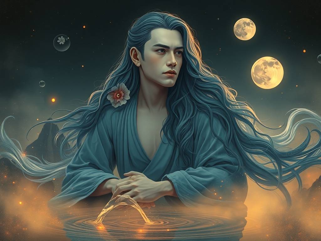 多情未必真情的双鱼男