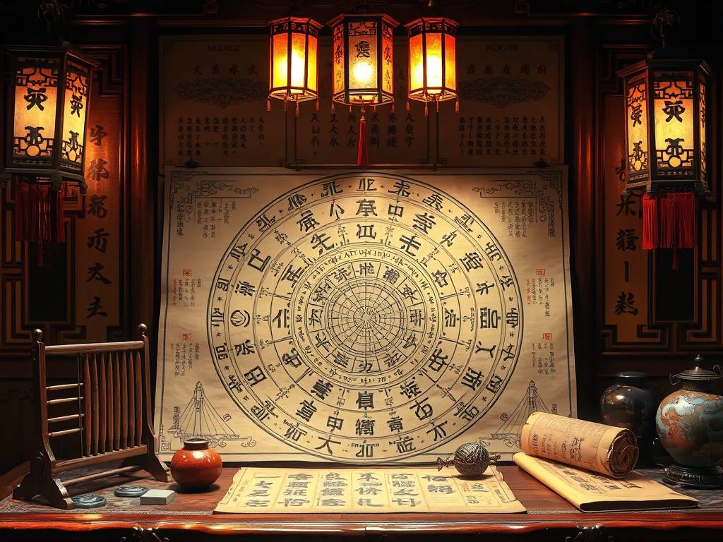 紫微排盘免费排盘