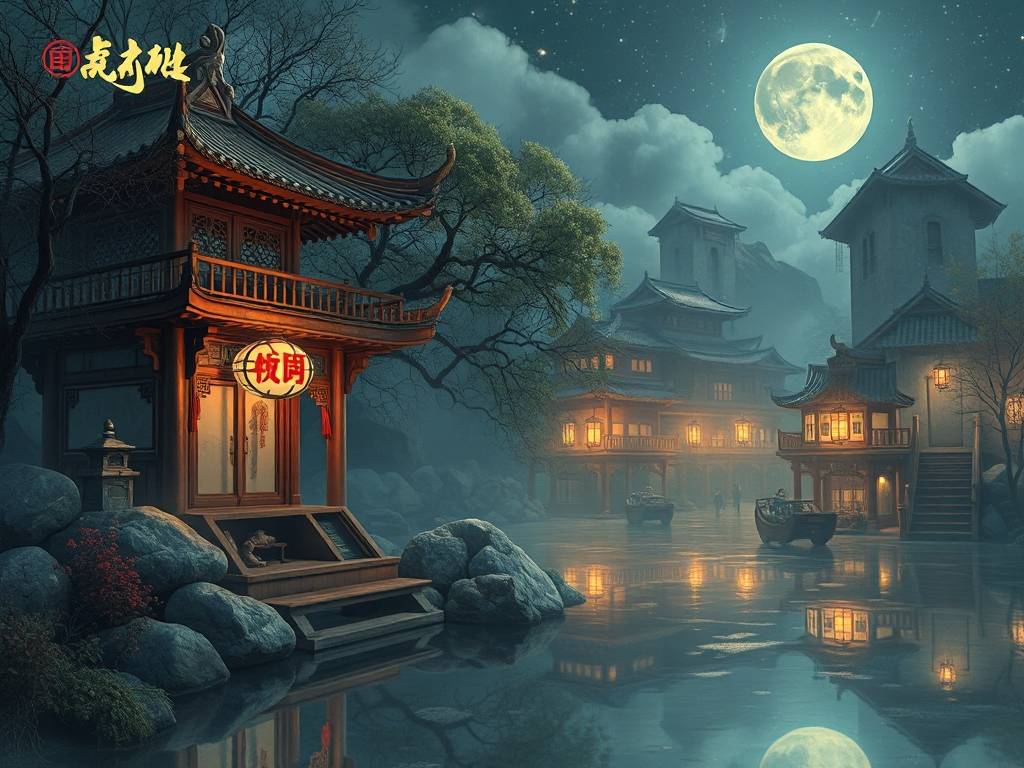 天蝎座星盘查询