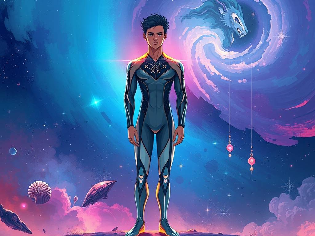 12星座的优点，水瓶帅到飞起，这与生俱来的魅力也是没谁了！