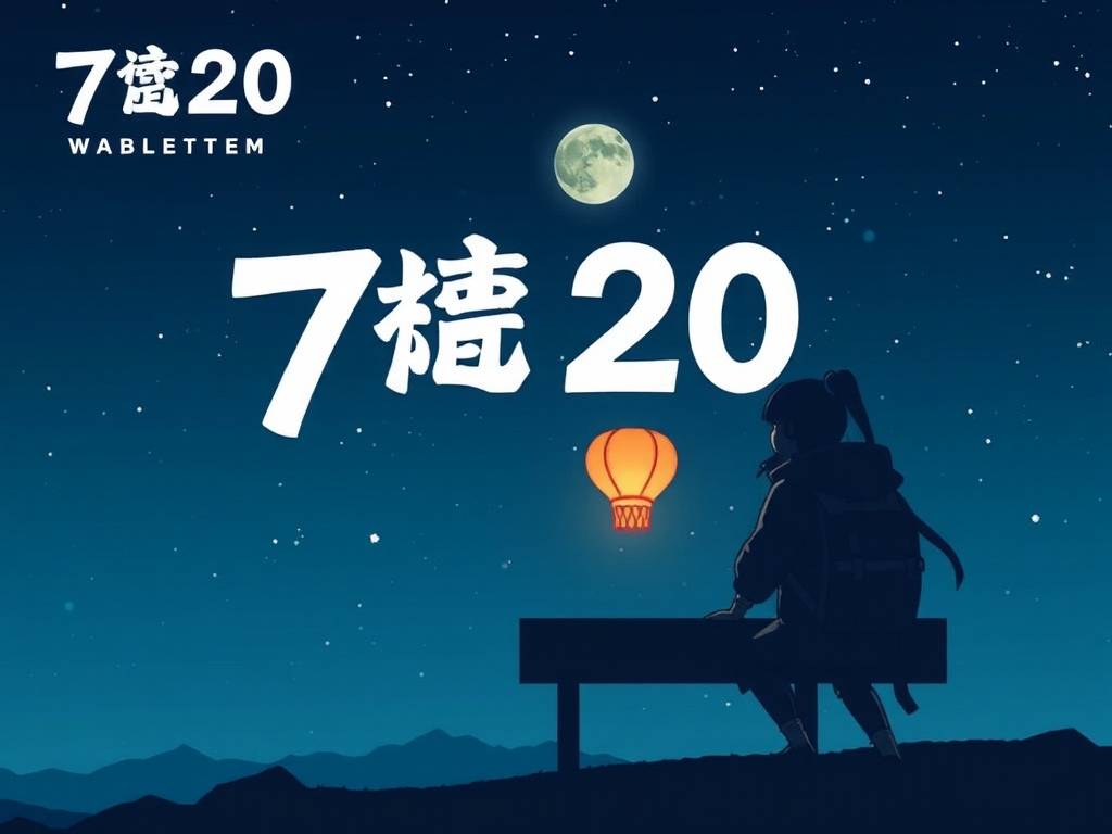 7月20日生日密码