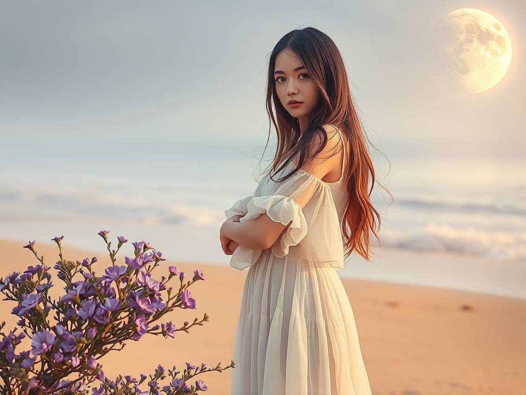 当双鱼座的女人打算赖上你一辈子