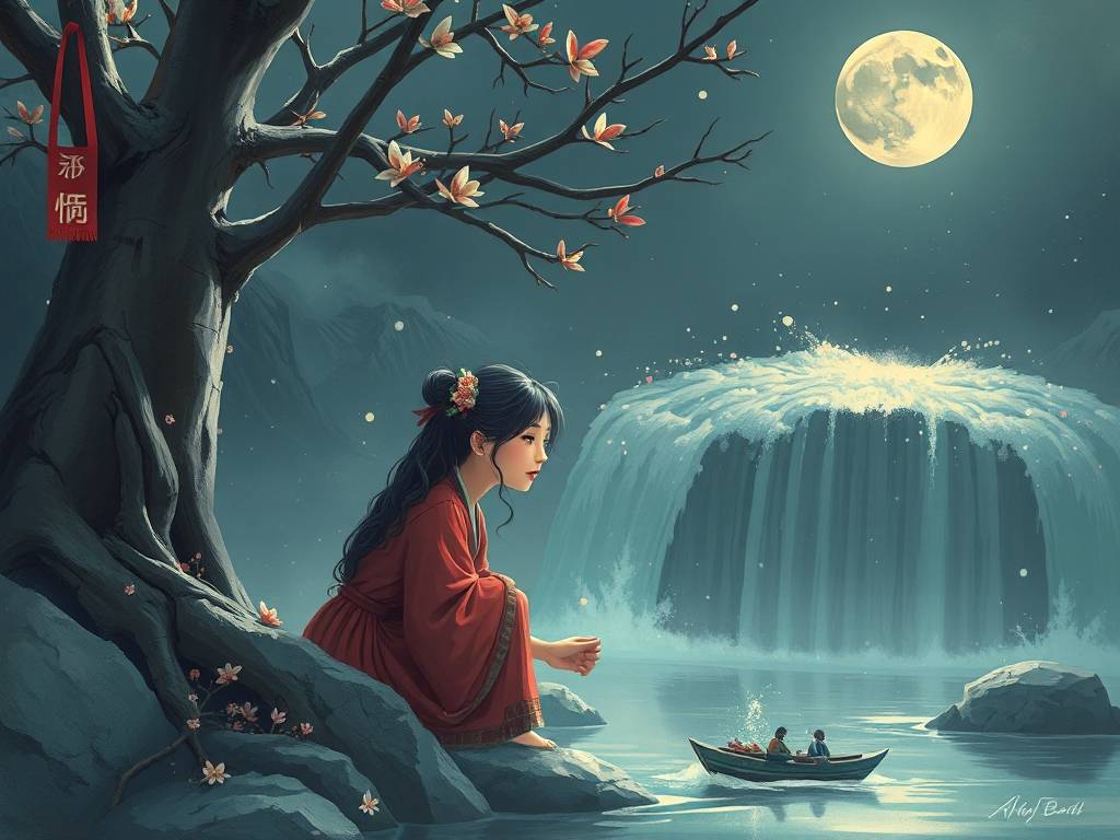 水瓶座女生性格详解