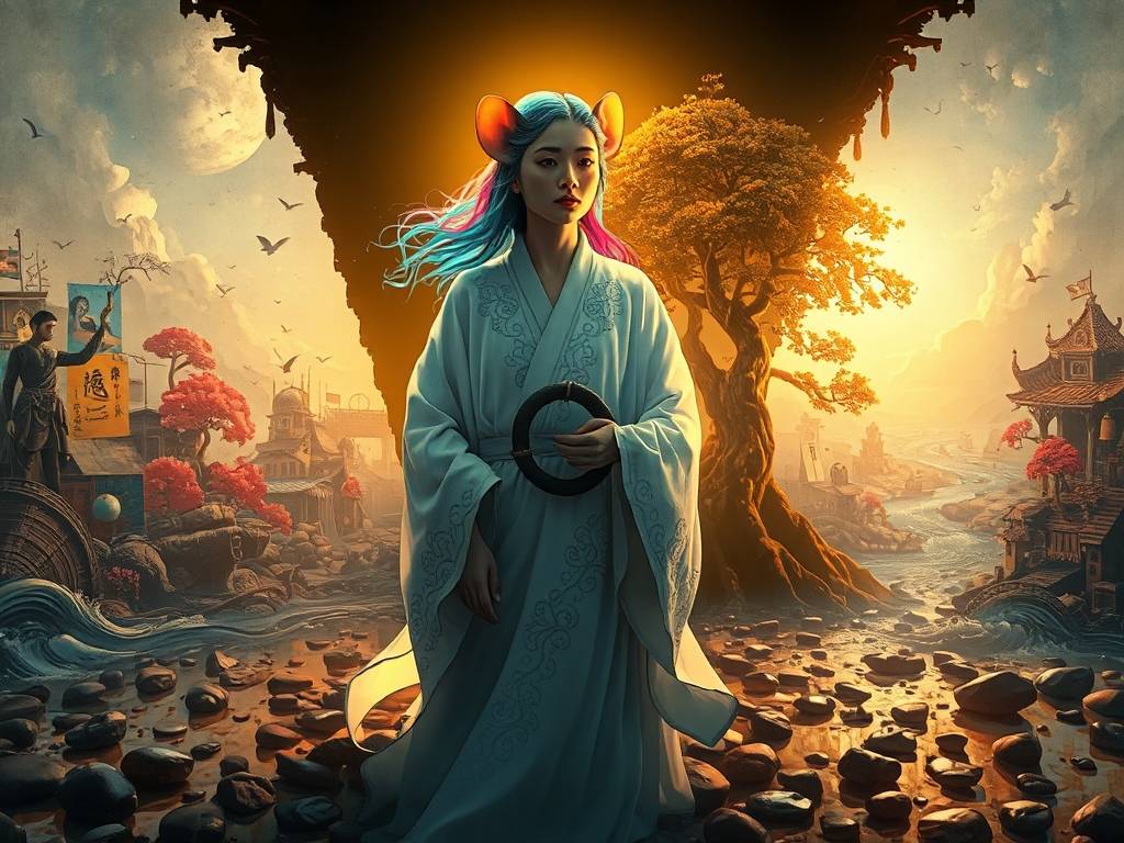 属鼠水瓶座的致命弱点