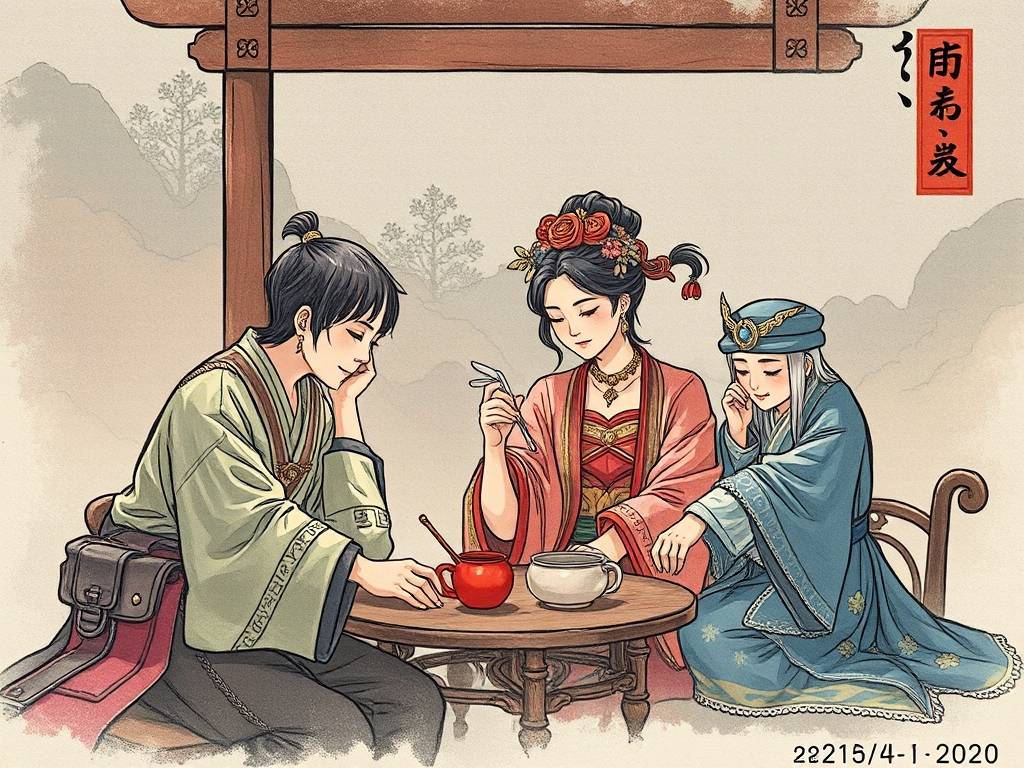 水瓶座女性格特点分析