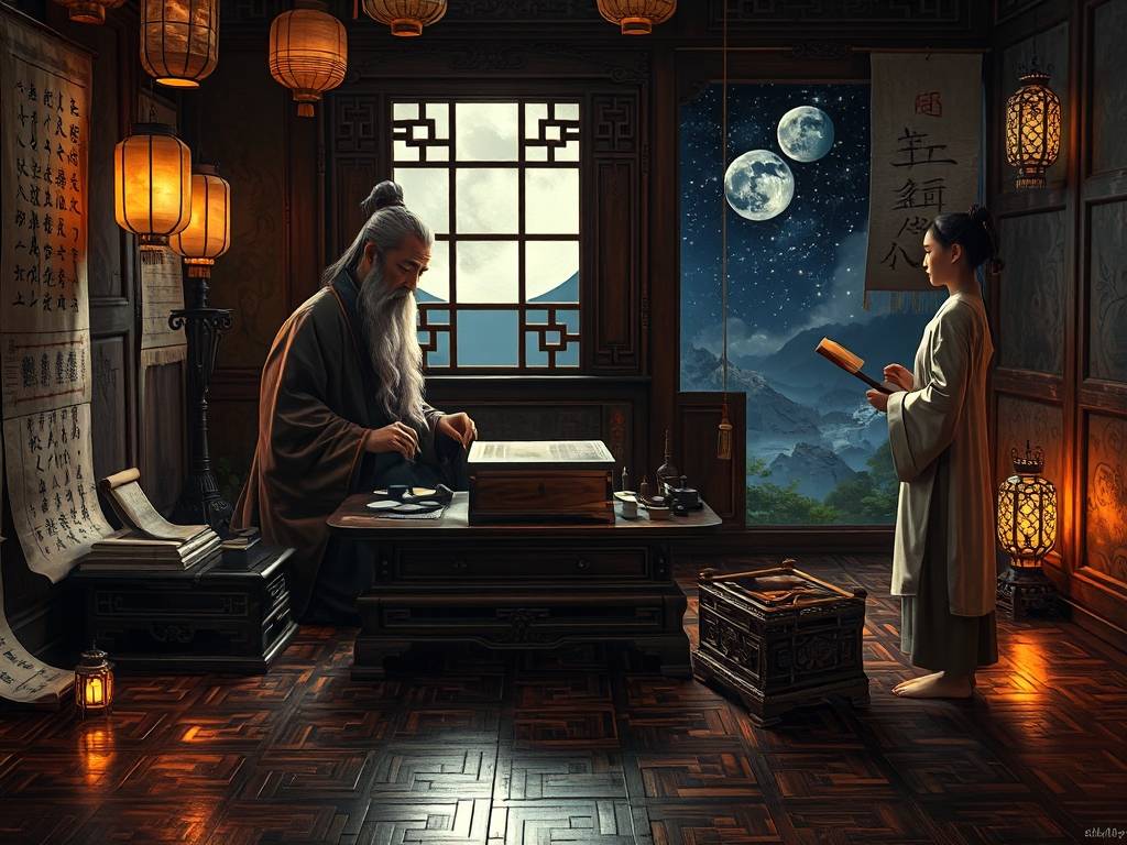 梦境解析周公解梦