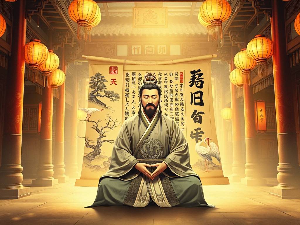 关帝灵签第一签详解
