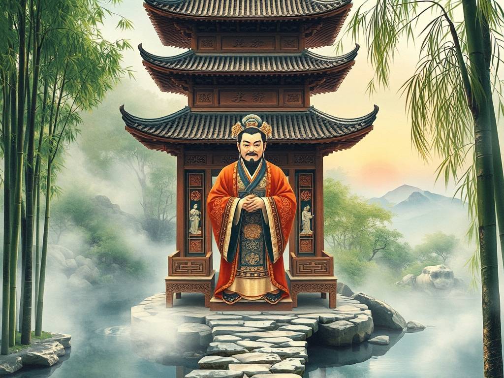 土地公灵签第八签