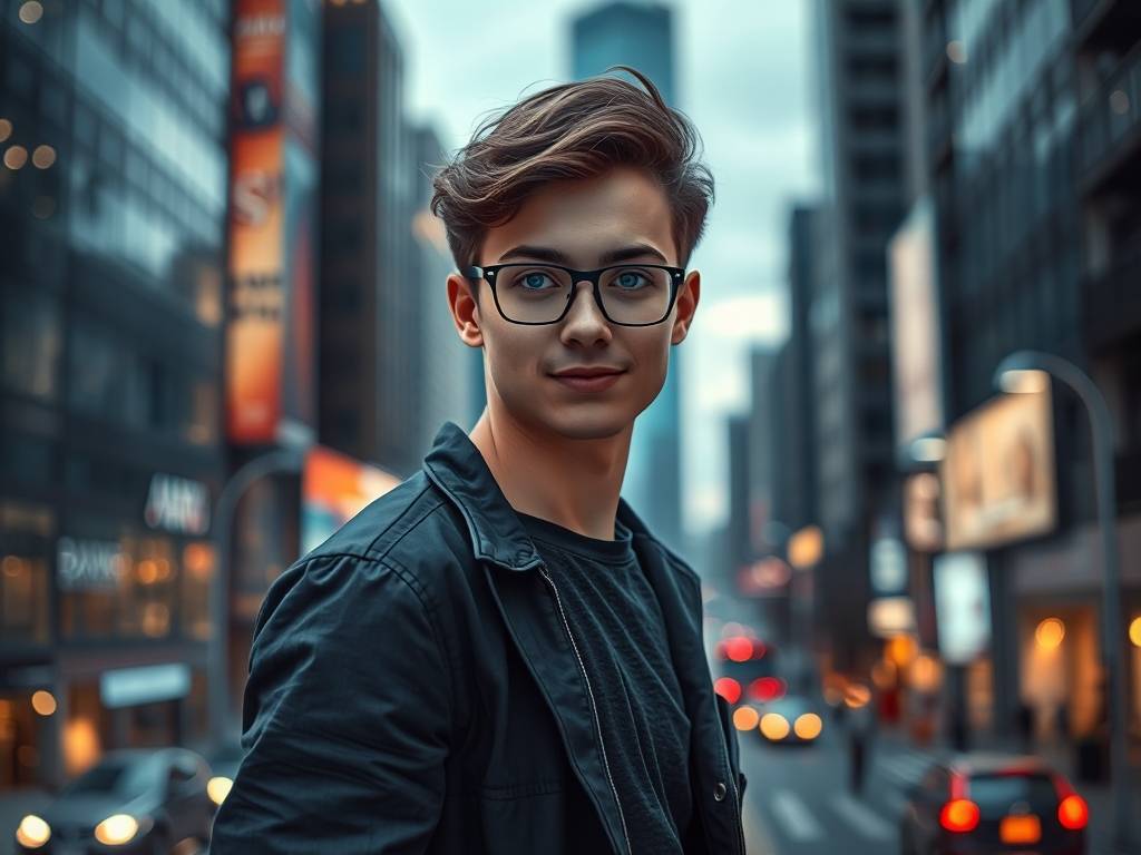 水瓶座男生的性格是(shì)那样